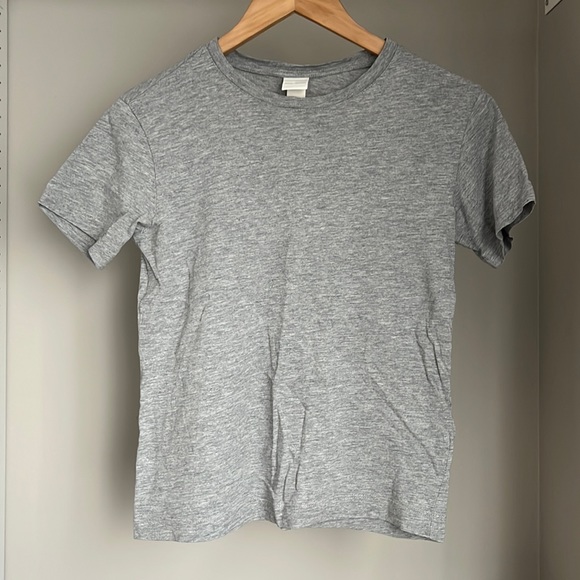 H&M Basics cotton viscose blend tshirt - Picture 1 of 3
